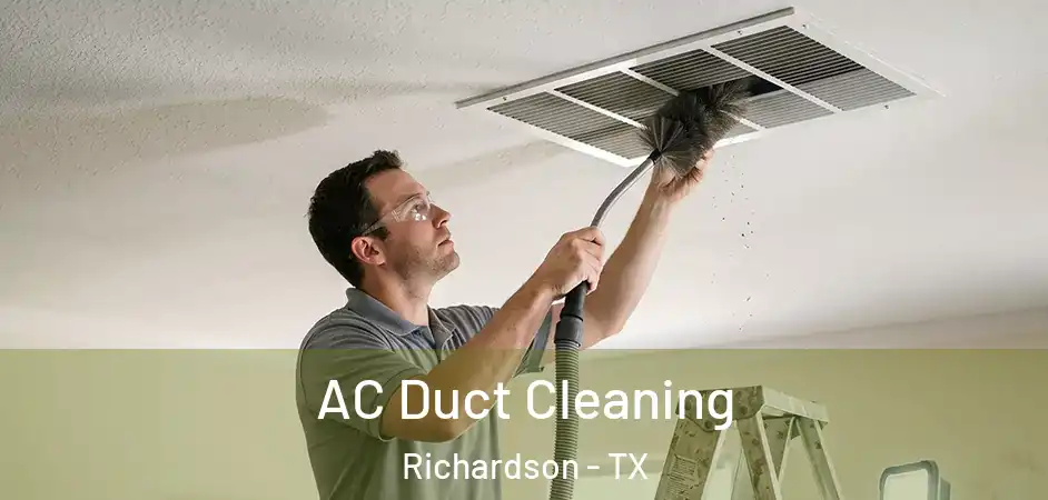  AC Duct Cleaning Richardson - TX