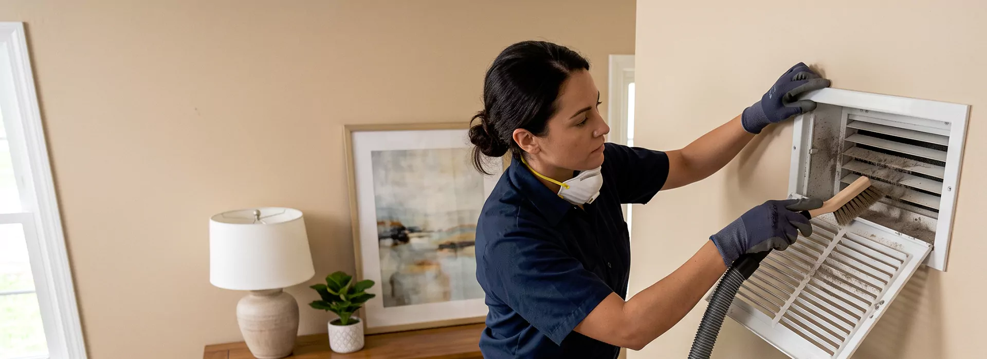 AC Duct Cleaning Richardson, TX