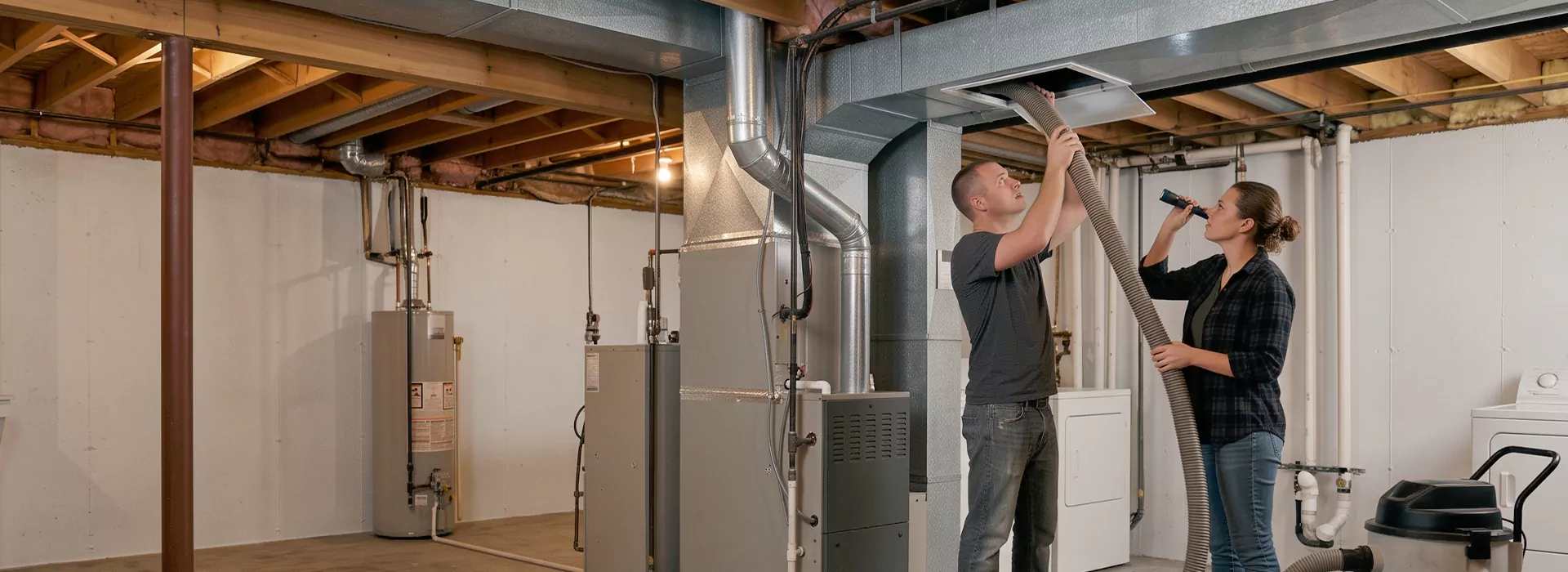 Air Duct Cleaning Company Richardson, TX