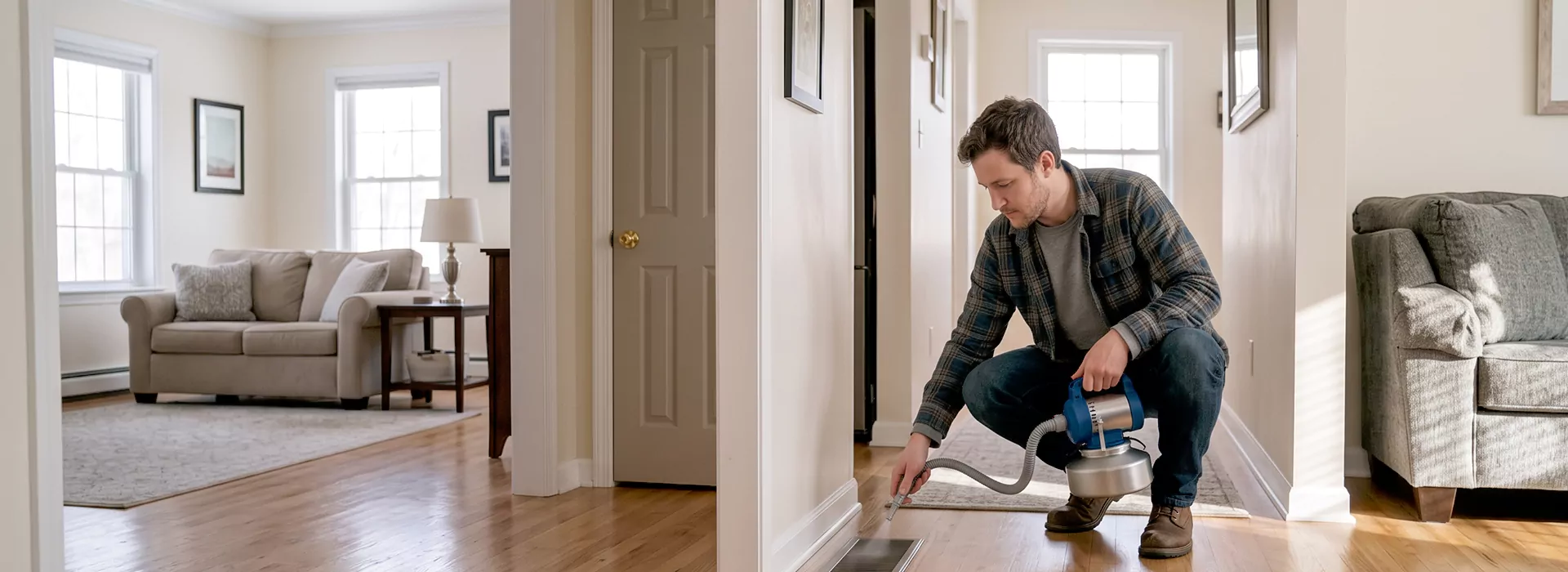 Air Duct Sanitization Service Richardson, TX
