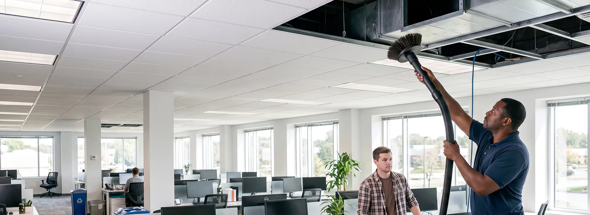 Commercial Duct Cleaning Richardson, TX