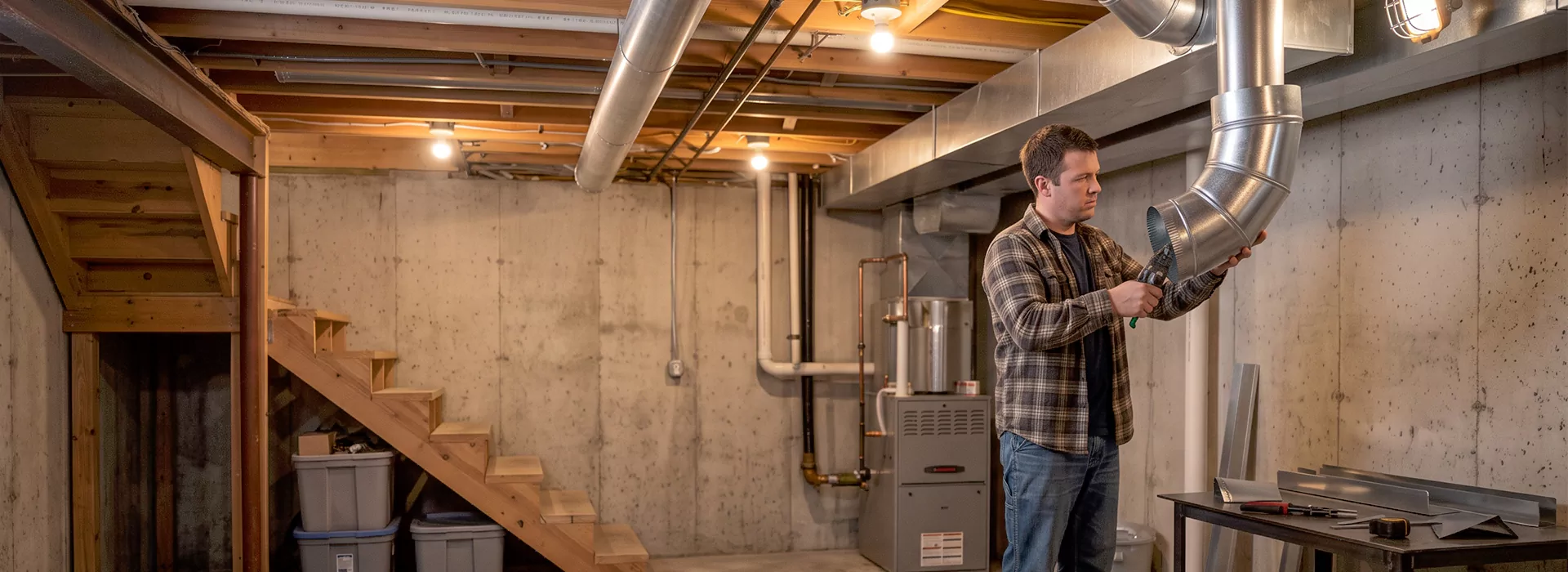 Custom HVAC Ductwork Richardson, TX