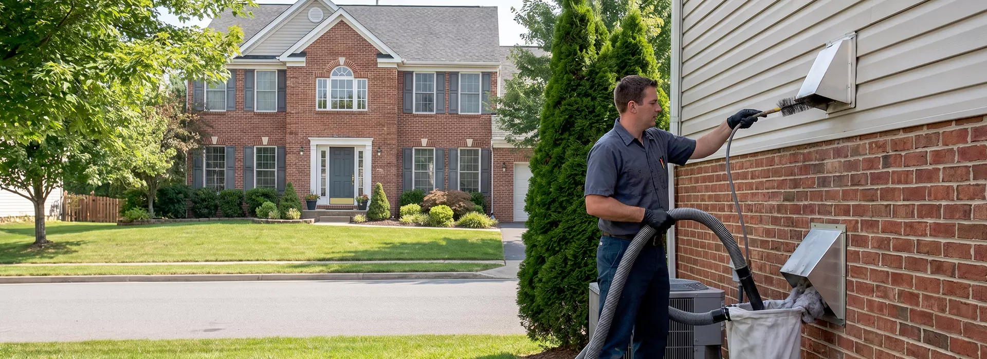 Air Duct Cleaning Services in Richardson, Texas