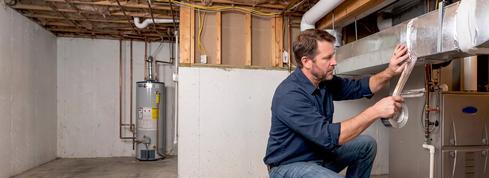 Dryer Vent Hose Repair in Richardson, Texas