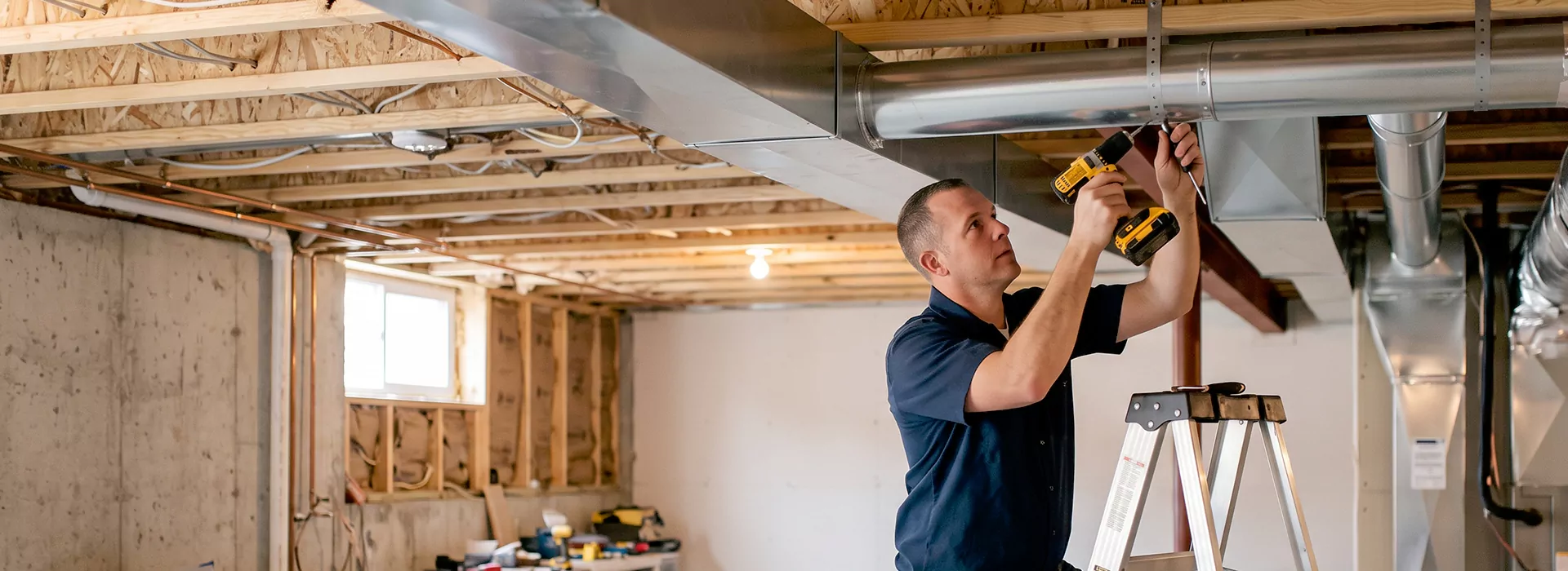 Dryer Vent Hose Replacement in Richardson, Texas