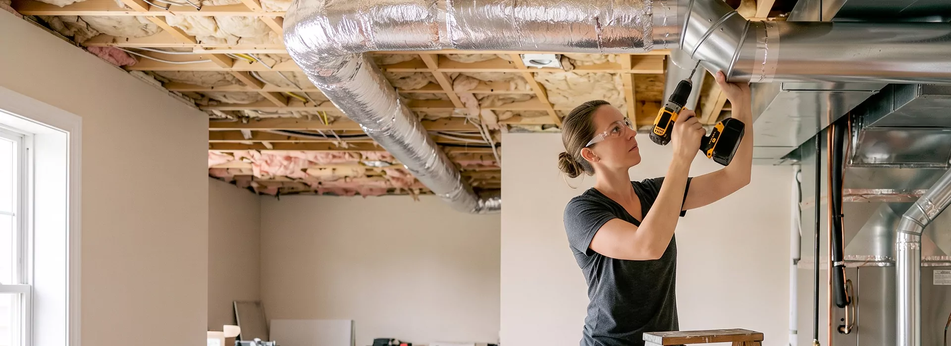 Dryer Vent Replacement Richardson, TX