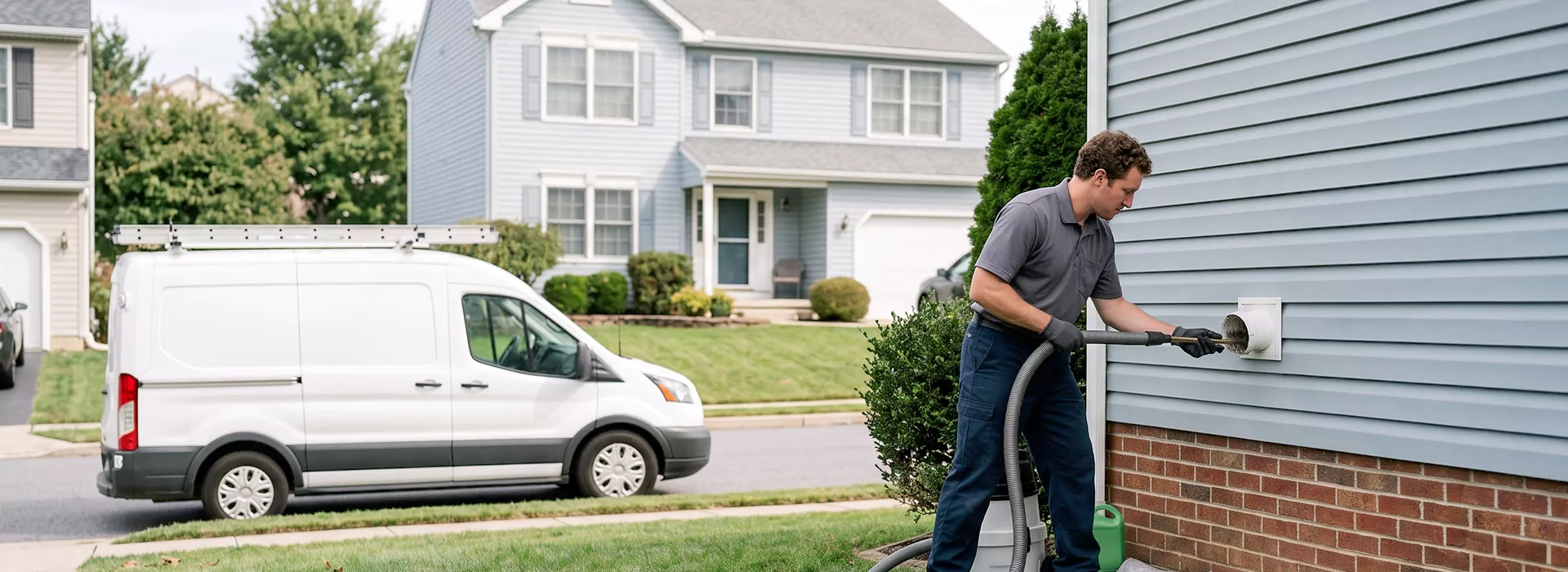 Eco Safe Dryer Vent Cleaning Richardson, TX
