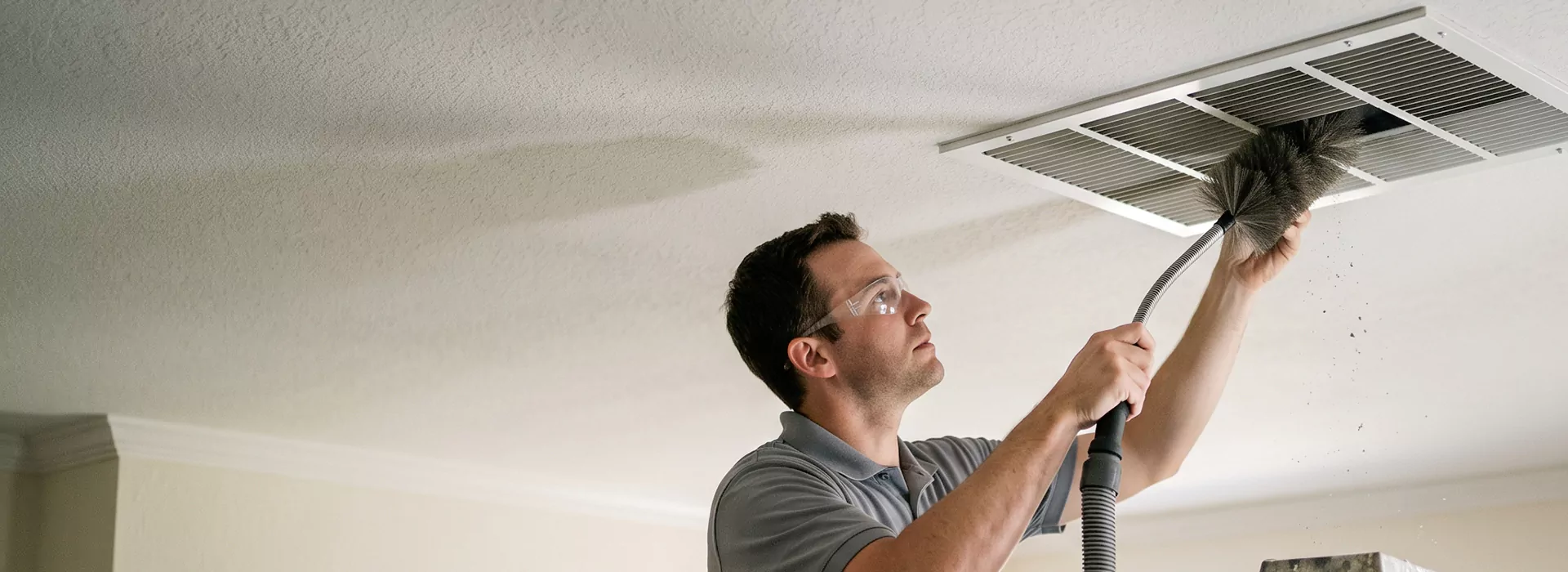 Home Air Duct Cleaning Richardson, Texas