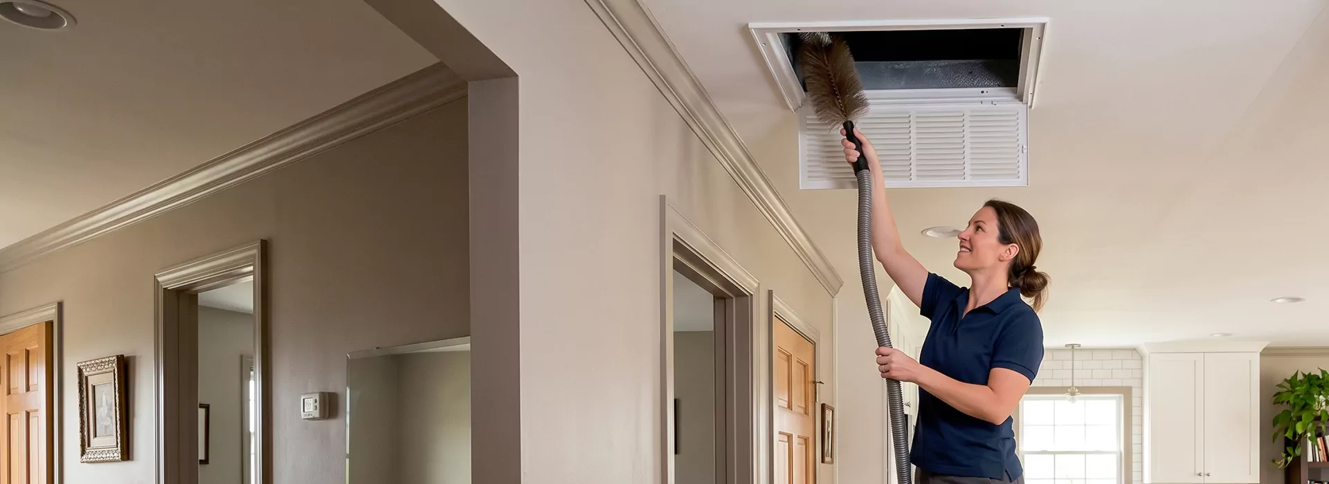Home Ventilation Cleaning Richardson, TX