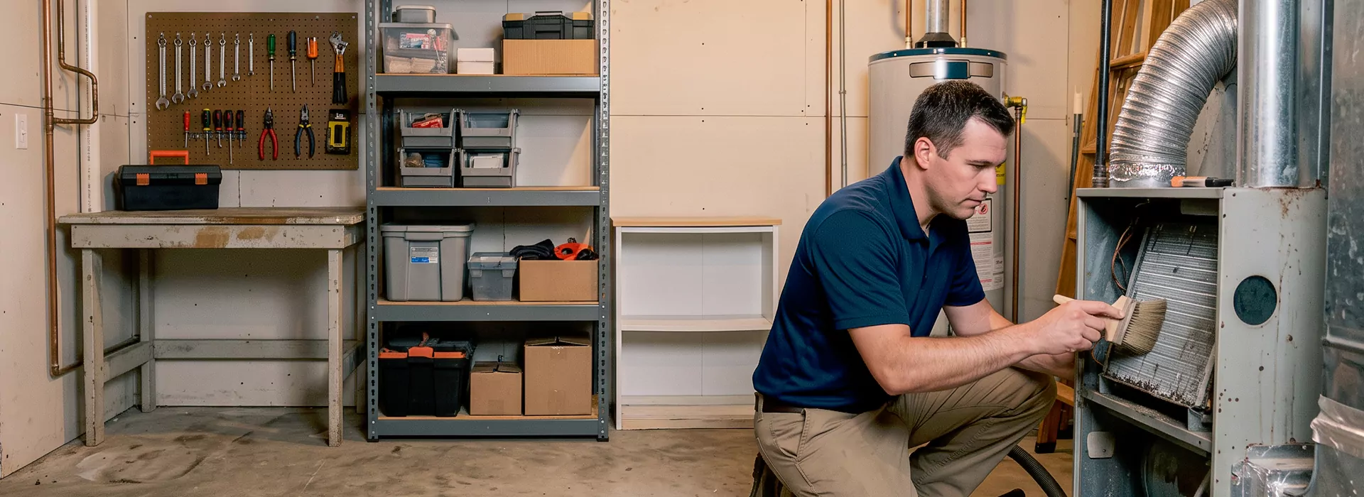 HVAC System Restoration Richardson, TX