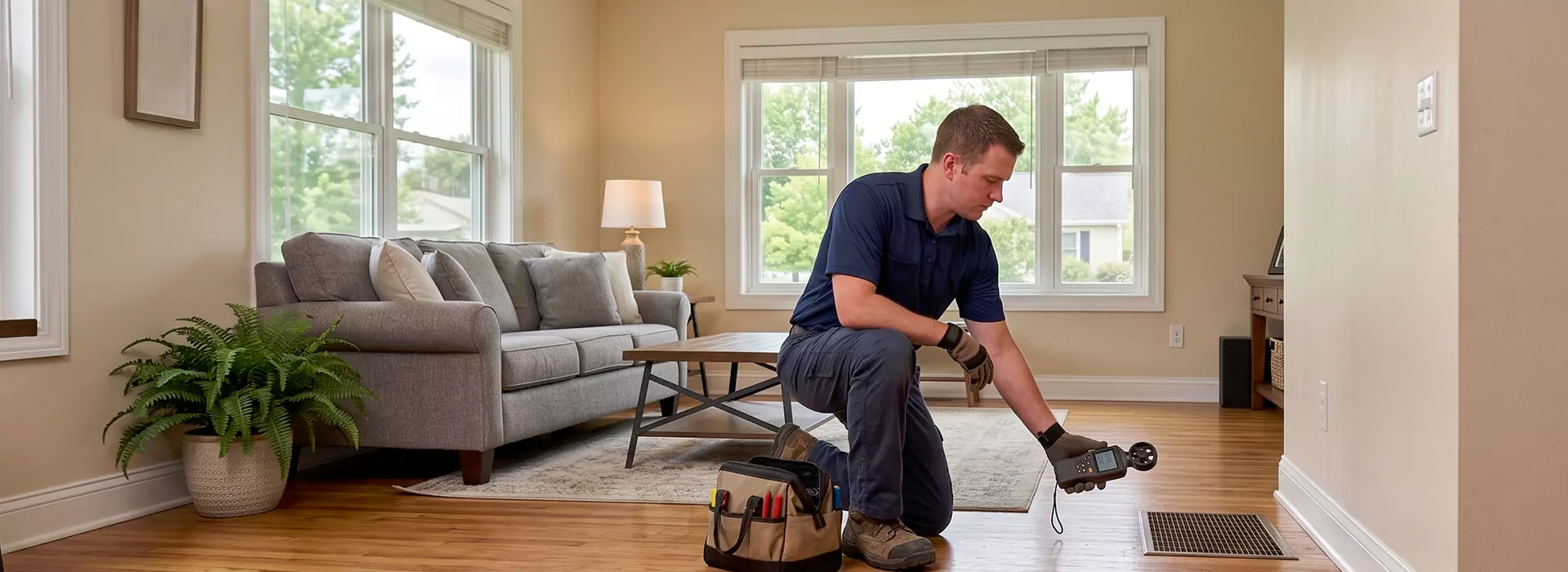 Improve Home Air Circulation Richardson, TX