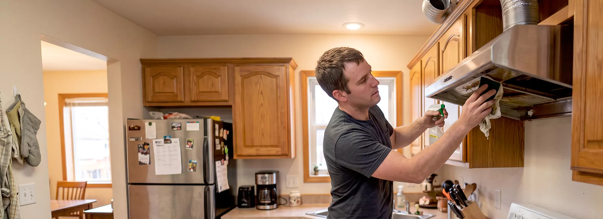 Kitchen Exhaust Duct Cleaning Richardson, TX