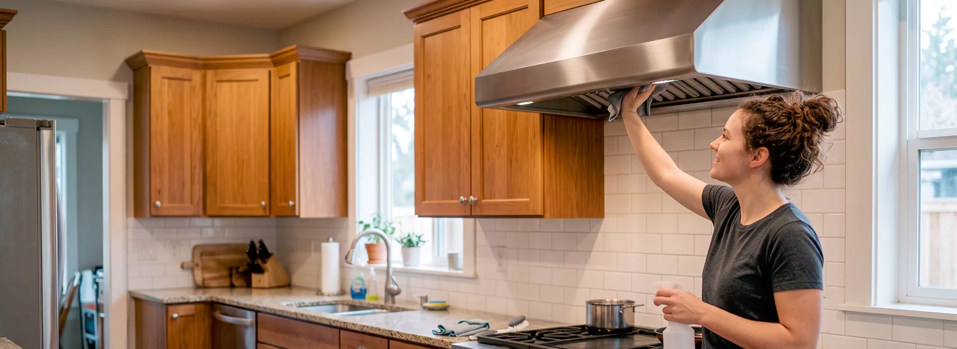 Kitchen Hood Vent Cleaning Richardson, TX