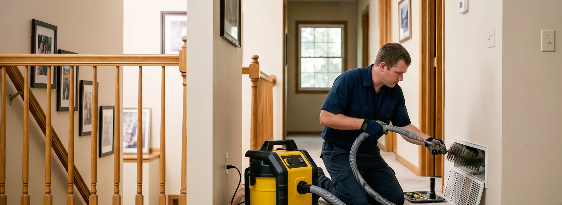 Local Vent Cleaning Services Richardson, TX