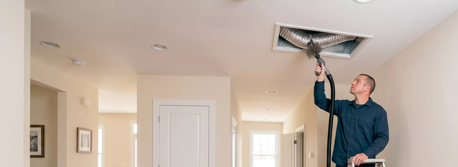New Construction Duct Cleaning Richardson, TX