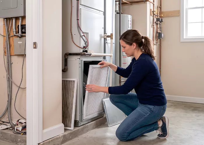 Premier AC Filter Replacement Company in Richardson, TX