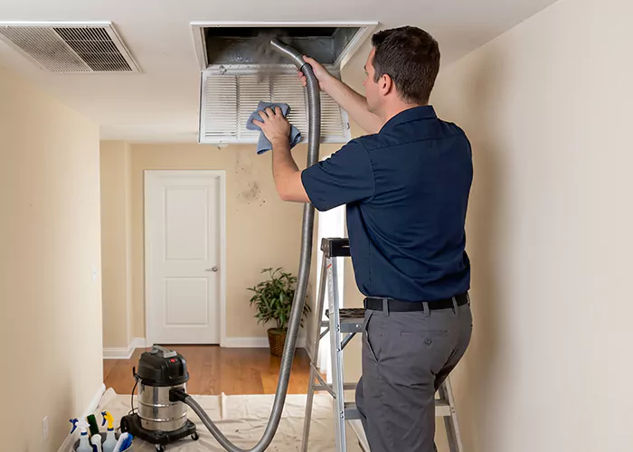 Certified Richardson AC Duct Cleaning Company