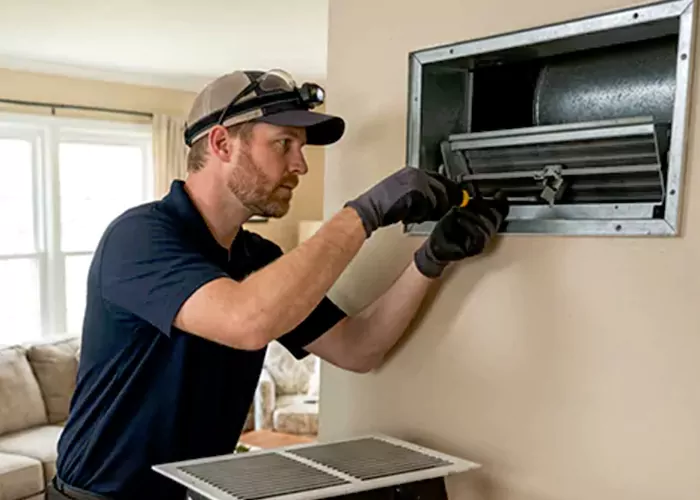 Expert AC Vent Repair Specialists in Richardson, TX