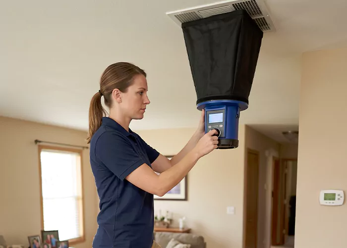Professional Richardson Air Balancing Company