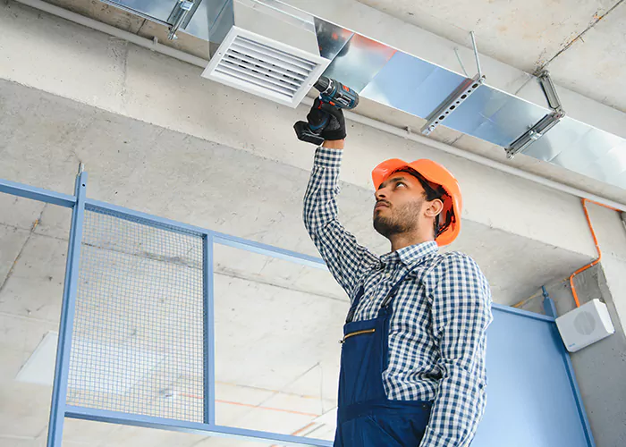 Certified Air Duct and Dryer Vent Cleaning Company in Richardson, TX