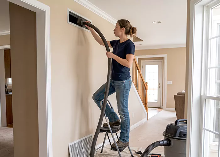 Premier Richardson Duct Cleaning Company