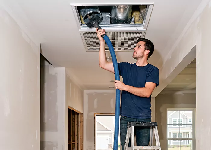 Skilled Air Duct Cleaning Company Near Me in Richardson, TX