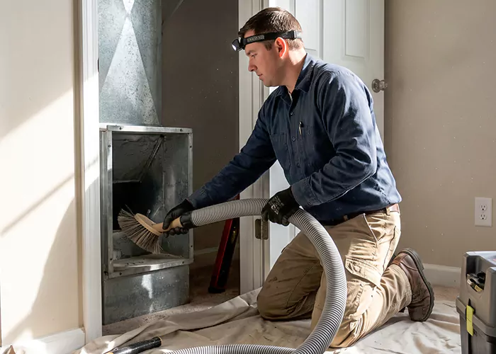 Certified Duct Cleaning Specialist in Richardson, TX