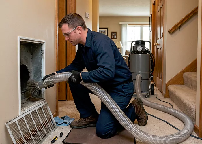 Top-Rated Richardson Deep Duct Cleaning Company