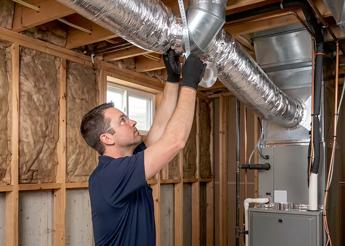 Trusted Air Duct Installation Company in Richardson, TX