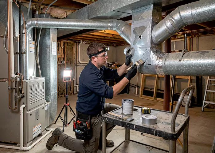 Skilled Richardson, TX, Air Duct Repair Company
