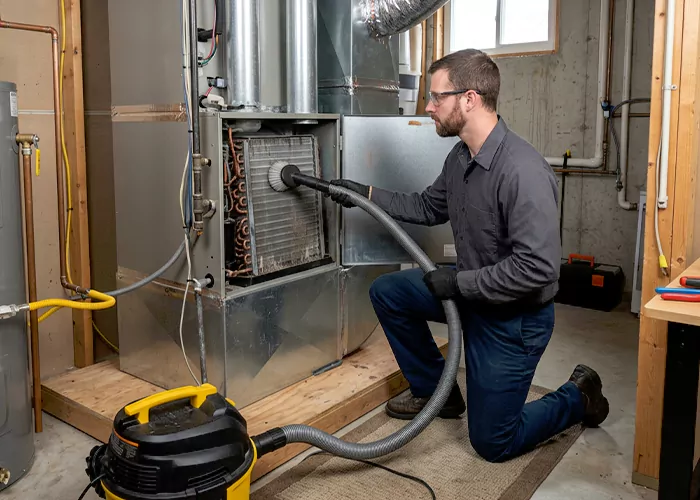 Certified Air Handler Cleaning Company in Richardson, TX