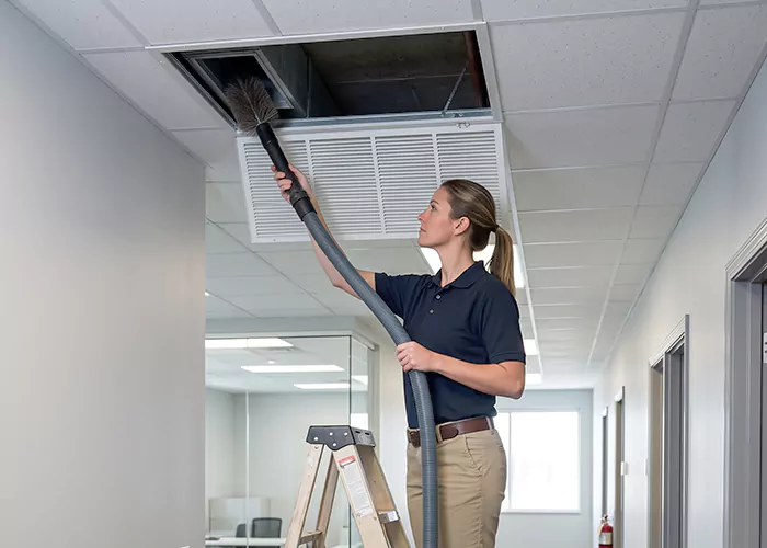 Commercial Duct Cleaning in Richardson, TX