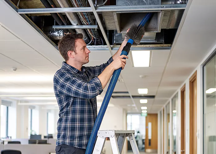 Proven Richardson Commercial HVAC Duct Cleaning Company