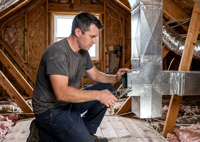 Skilled Custom Ductwork Company in Richardson, TX