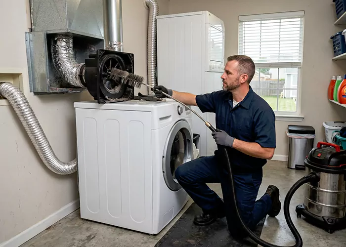 Professional Dryer Booster Fan Company in Richardson, TX
