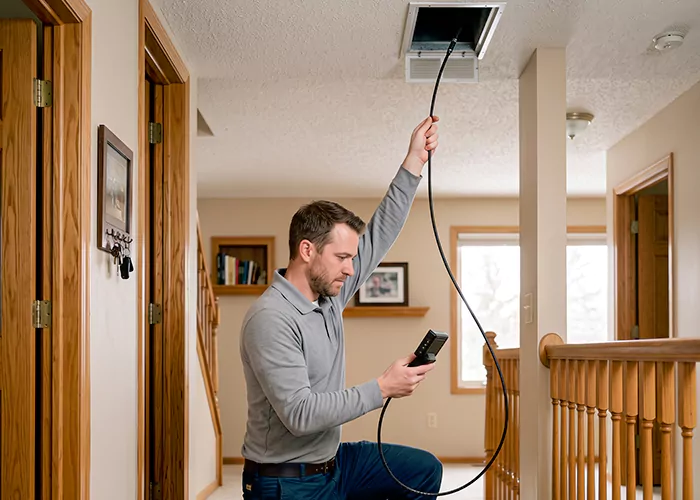 Premier Dryer Vent Inspection Company in Richardson, TX
