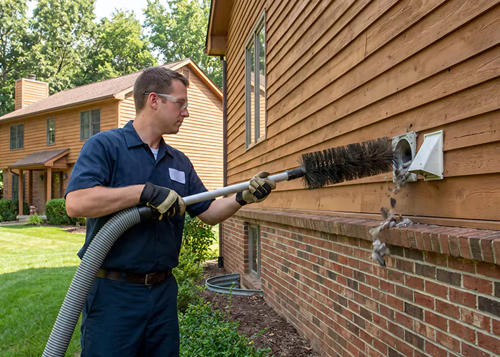 Dryer Vent Cleaning Service in Richardson, TX