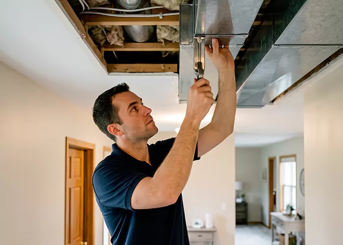Premier Richardson Dryer Vent Hose Installer