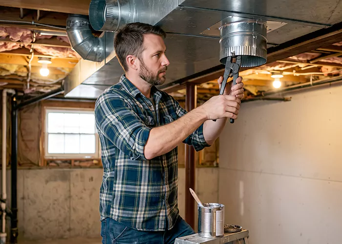 Top-Rated Dryer Vent Hose Repair Company in Richardson, TX