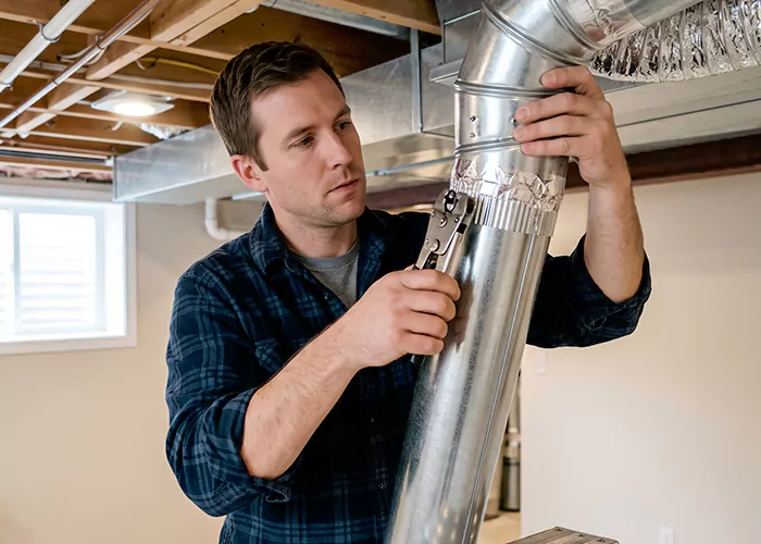 Professional Richardson Dryer Vent Replacement Company