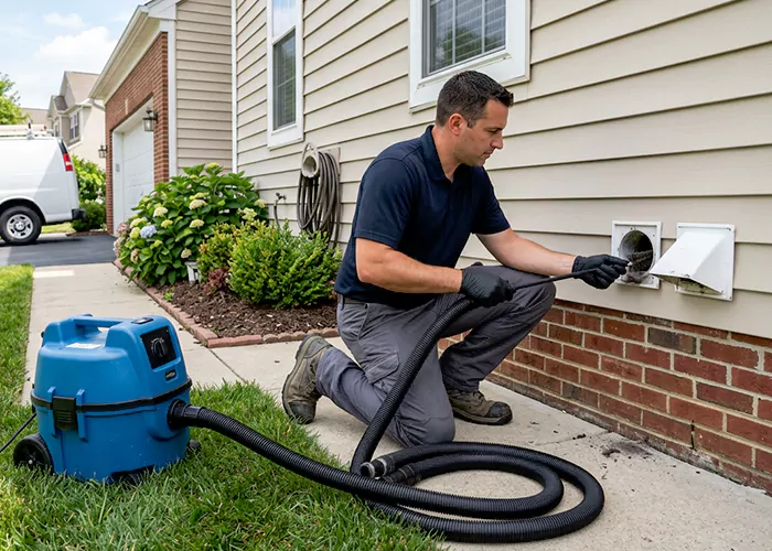 Skilled Richardson Eco Safe Dryer Vent Cleaning Company