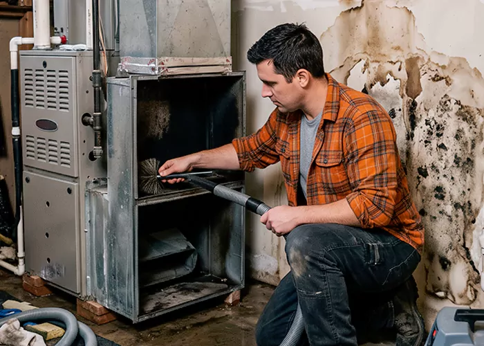 Trusted Richardson Fire and Flood Duct Restoration Company