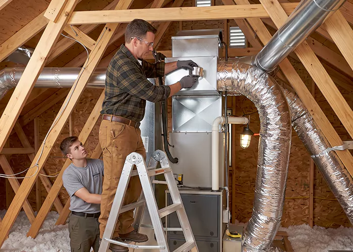 Top-Rated HVAC Ductwork Installation Contractors in Richardson, TX