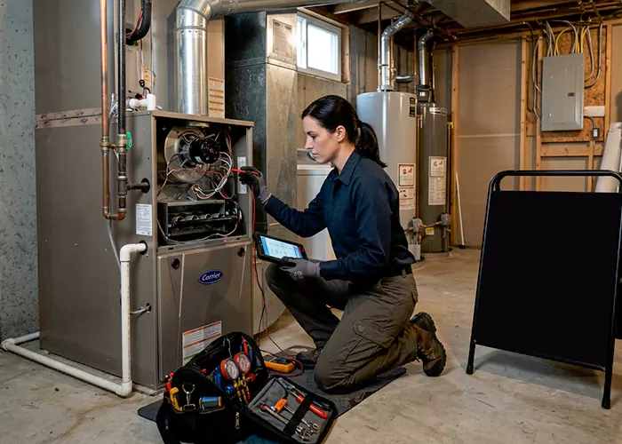Certified HVAC Inspection Company in Richardson, TX