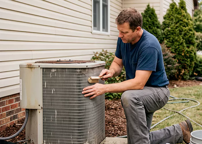 Reliable Richardson HVAC Restoration Company