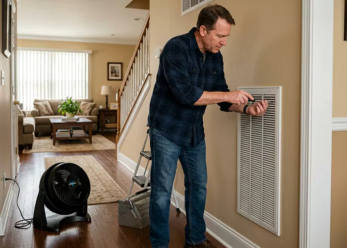 Premier Richardson Home Air Circulation Company