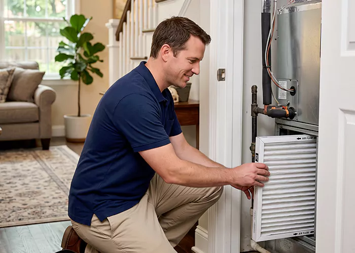 Professional Indoor Air Quality Company in Richardson, TX