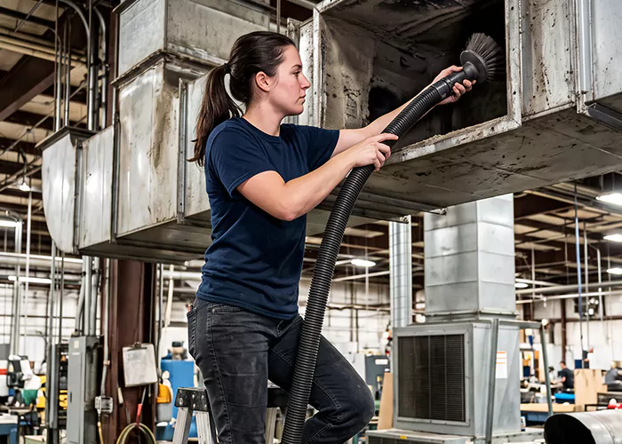 Top-Rated Industrial Dryer Vent Cleaning Company in Richardson, TX