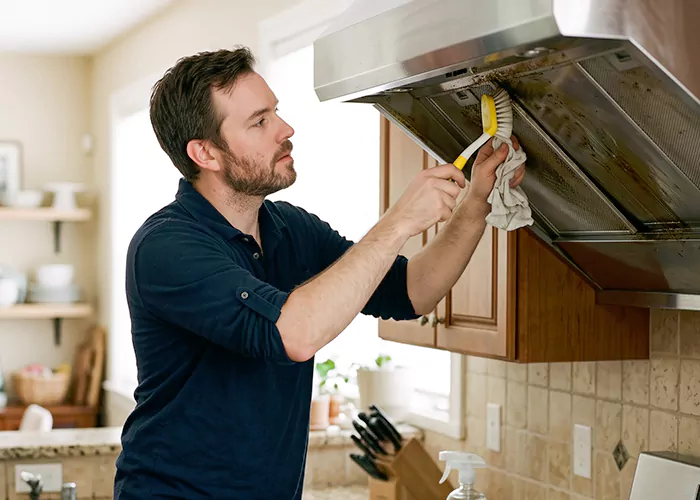 Trusted Kitchen Hood Cleaning Company in Richardson, TX
