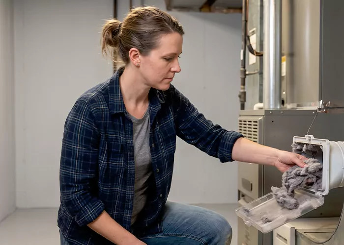 Reliable Richardson Lint Trap Cleaning Service Company